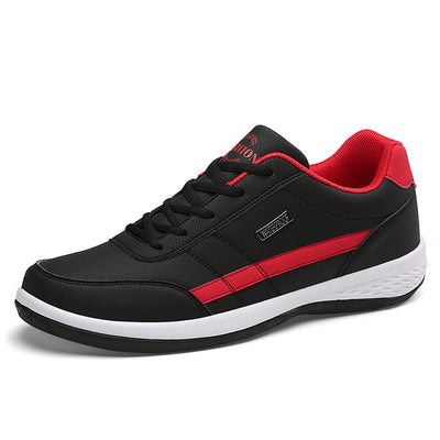 Casual Shoe Italian Breathable Leisure Male Sneakers