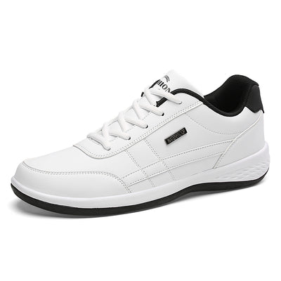 Casual Shoe Italian Breathable Leisure Male Sneakers