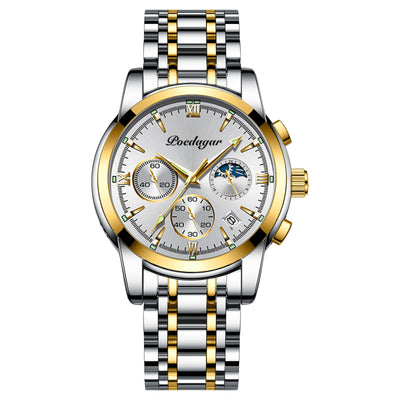 Multifunctional Men's Watch Luminous Waterproof